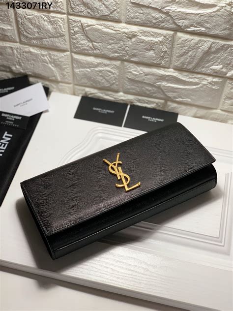 ysl kate monogram burgundy harrods|Womens Saint Laurent Clutch Bags .